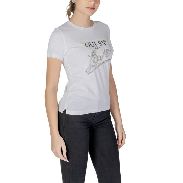 Guess  Women T-Shirt