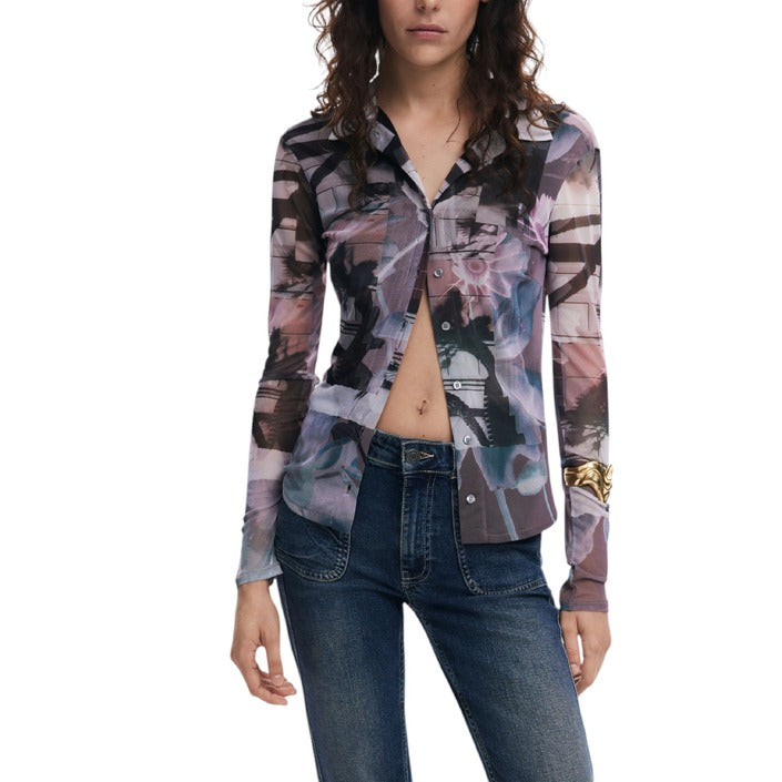 Desigual  Women Shirt