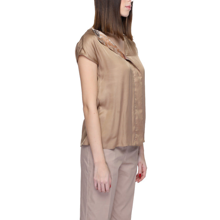 Alviero Martini Prima Classe  Women Blouse