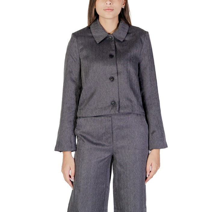 Jacqueline De Yong  Women Blazer