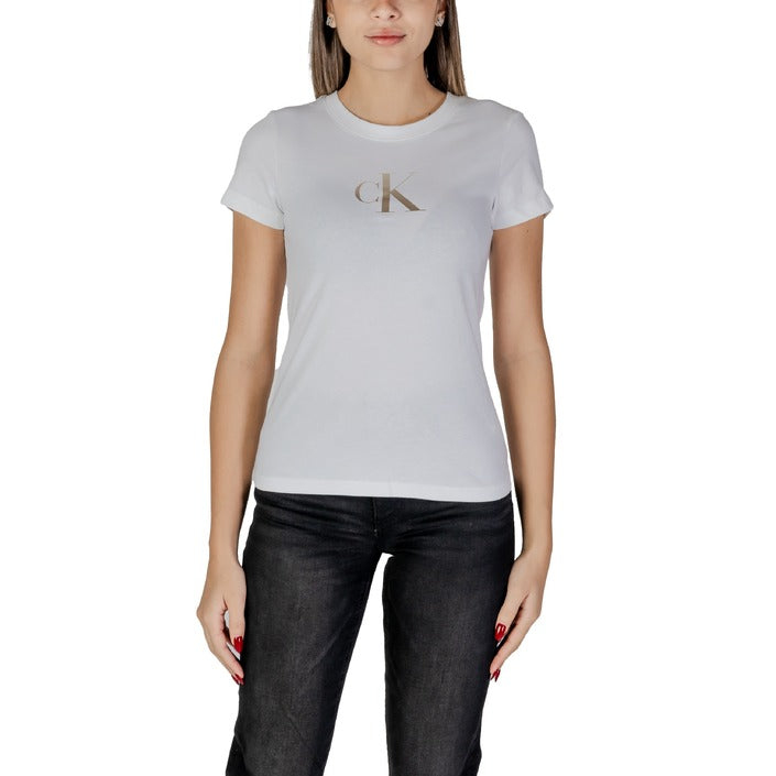 Calvin Klein Jeans  Women T-Shirt