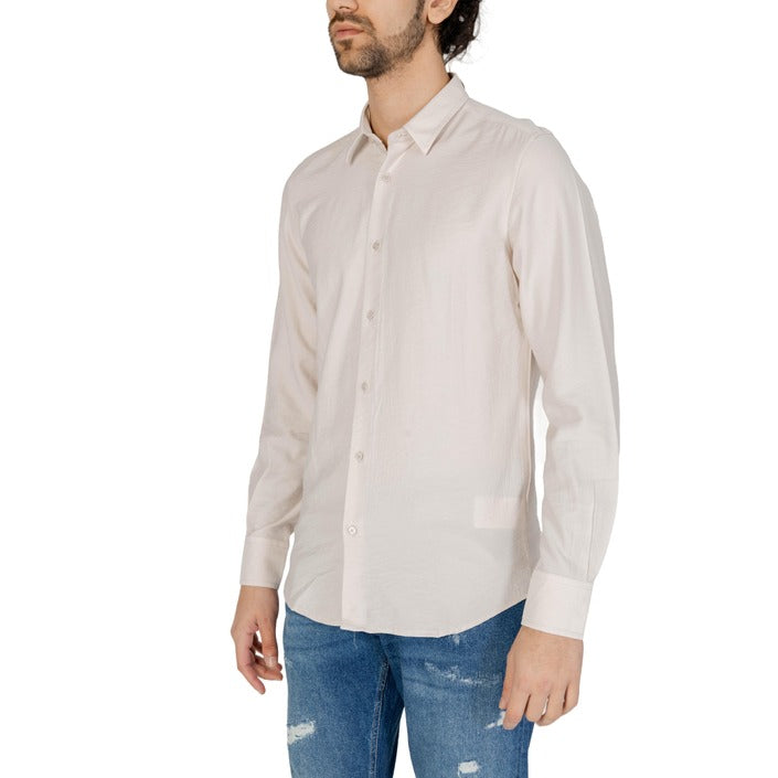 Antony Morato Men Shirt