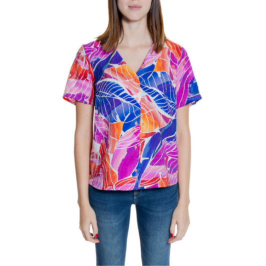 Vila Clothes  Women Blouse