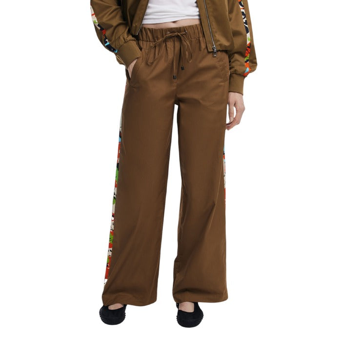 Desigual  Women Trousers