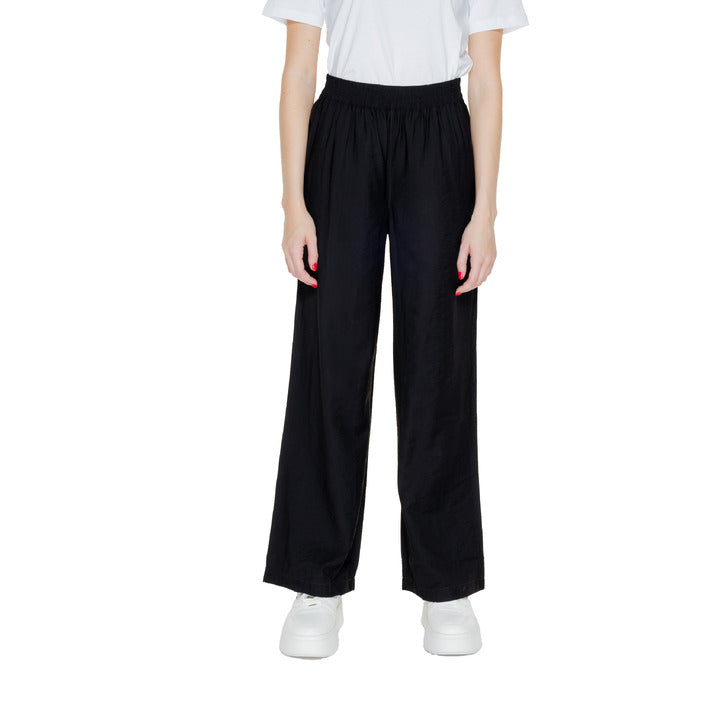 Jacqueline De Yong  Women Trousers