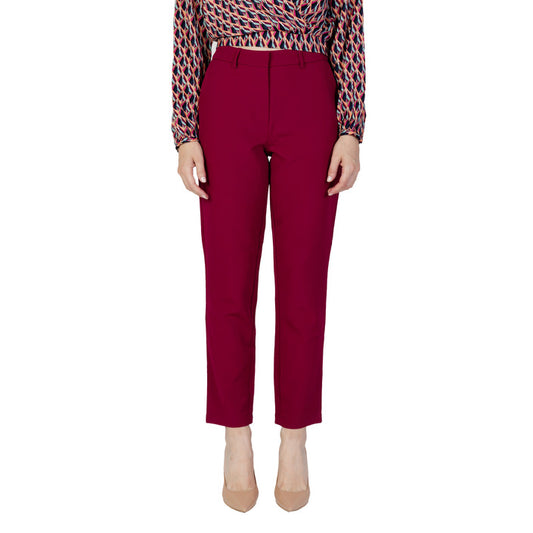 Vila Clothes  Women Trousers