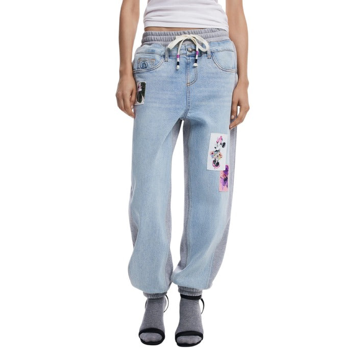 Desigual  Women Jeans