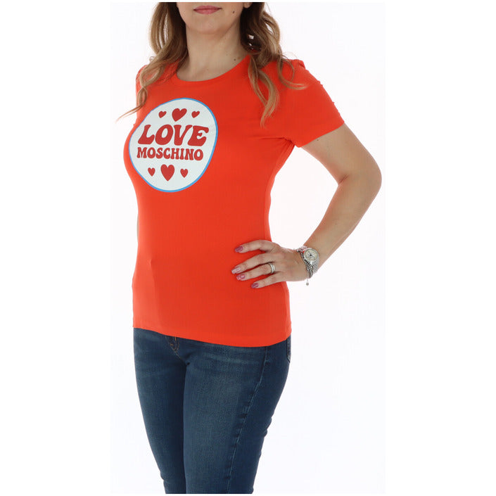 Love Moschino  Women T-Shirt