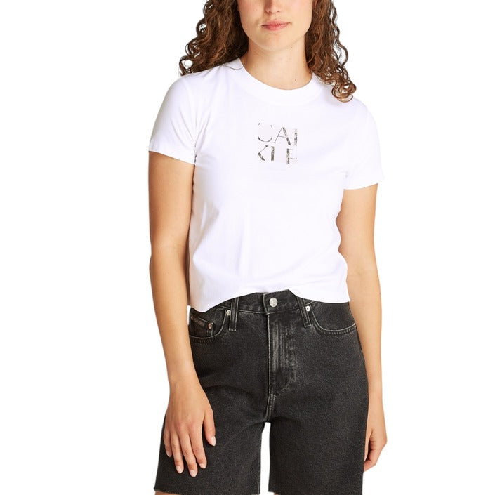 Calvin Klein Jeans  Women T-Shirt