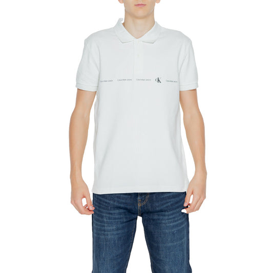 Calvin Klein Jeans Men Polo