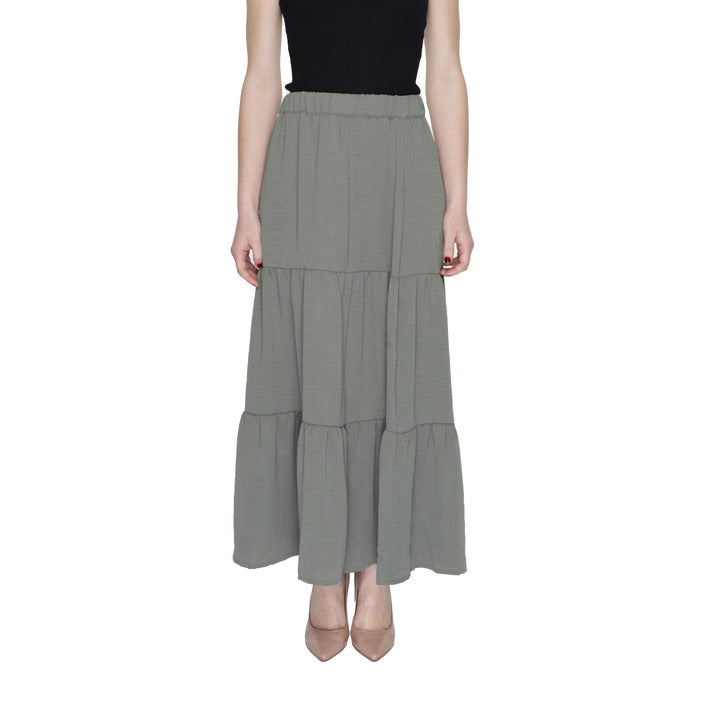 Jacqueline De Yong  Women Skirt