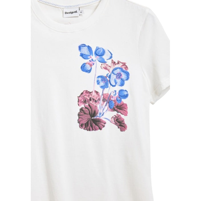 Desigual  Women T-Shirt