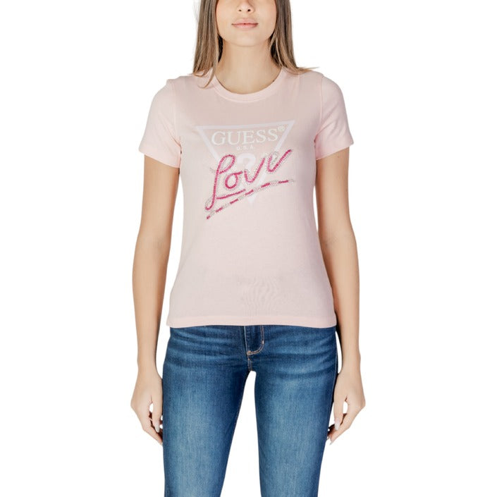 Guess  Women T-Shirt