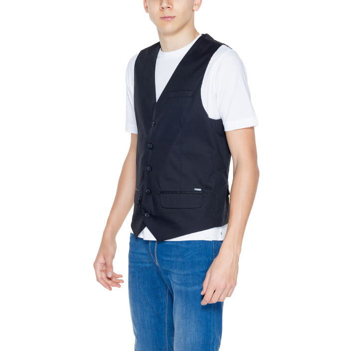 Gianni Lupo Men Gilet