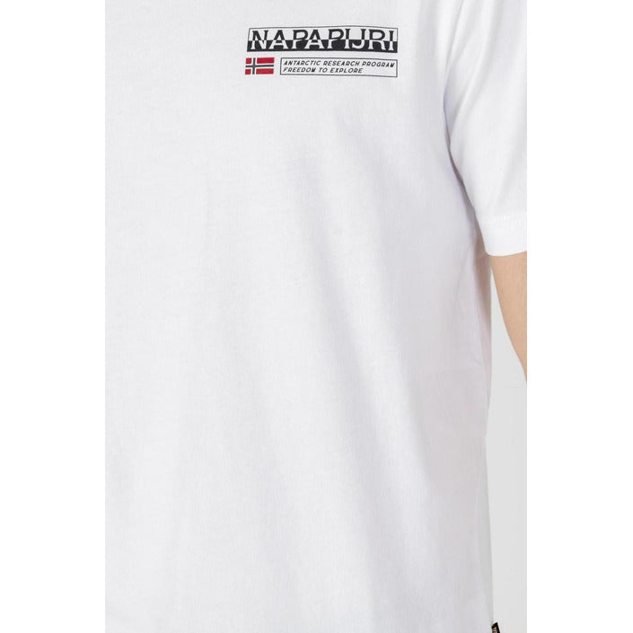 Napapijri Men T-Shirt