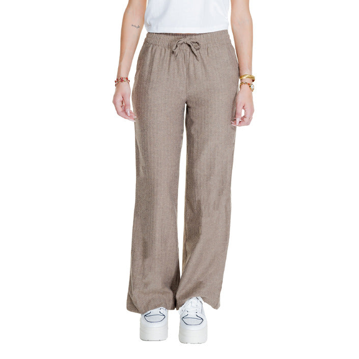 Jacqueline De Yong  Women Trousers