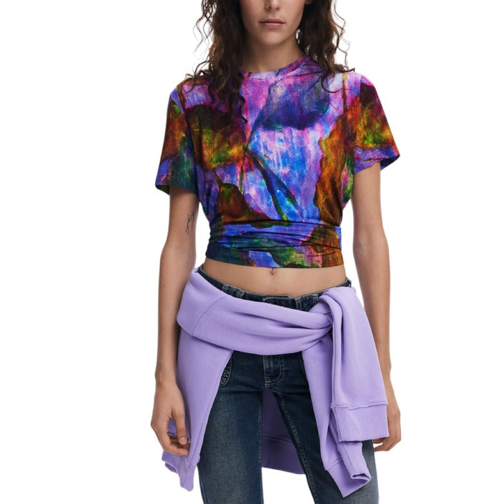 Desigual  Women T-Shirt